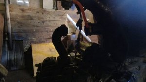 установка карбюратора pz22 на мопед альфа110
