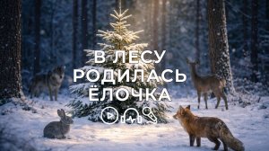 В лесу родилась ёлочка | ХИТЫ ИНАЧЕ (Поп-соул аудио)