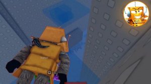 КИНУЛ СВОЕГО ДРУГА В ROBLOX