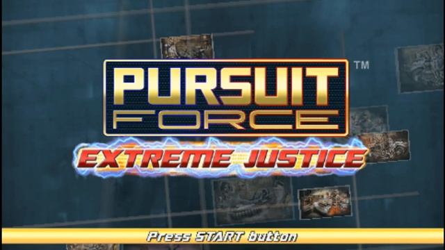 Pursuit Force Extreme Justice OST - Main Theme смотреть онлайн