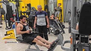 В Ставрополе прошёл Всероссийский турнир по пауэрлифтингу «Кубок Солнца»