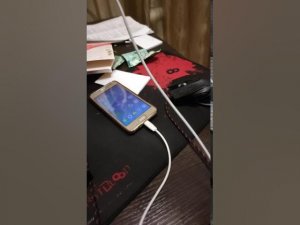 Проблема в повербанком