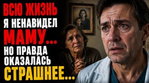Истории из жизни | Отец всю жизнь скрывал страшную правду о матери | Аудио рассказы