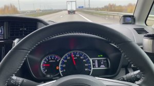 Тойота Руми 1 л турбо Работа адаптивного круиз контроля