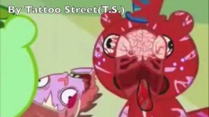 КЛИП:Flippy(Прапор) - Happy Tree Friends.