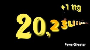 number to 1E105