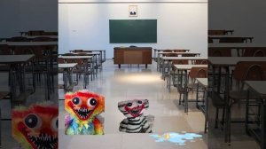 Подожгли школу