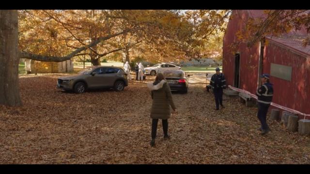 Прекрасное место, чтобы умереть 2 серия «Трудно проглотить» (сериал, 2024)