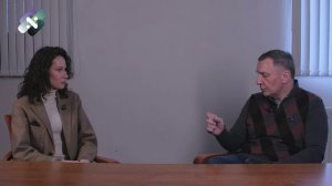 NUTRICON.RU Интервью с победителем премии, Бениашвили Аллан Герович