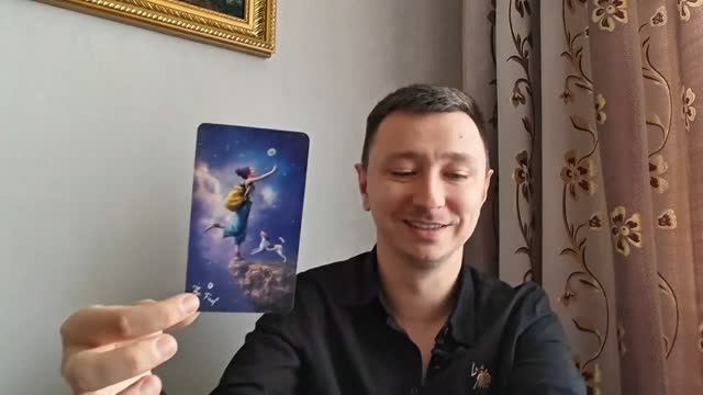 КОЗЕРОГ. Июль 2026. Таро-расклад. смотреть онлайн