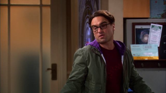 Теория Большого взрыва 2 сезон 5 серия / The Big Bang Theory смотреть онлайн