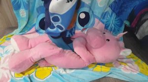 Unicorn Plush Trample