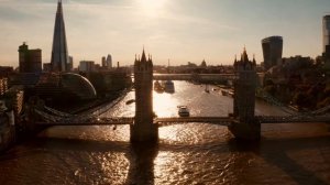Deep Techno Mix 2026 ｜ London Dawn to Dark ｜ Cinematic Visuals
