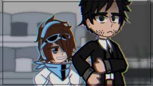 [Реакция ЛВЧ на мини Лололошку] #gachaclub