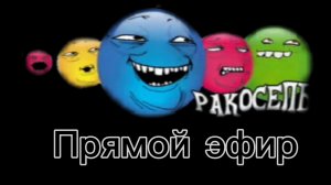 Прямой эфир 'Ракосель « #4