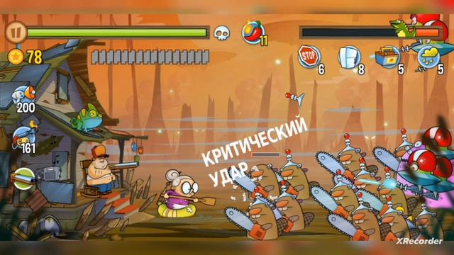 Swamp Attack #40 💀Эпизод4 6-10 смотреть онлайн