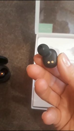 Обзор Наушники Xiaomi QCY T2S TWS Bluetooth Black (6957141405338) из Розетка