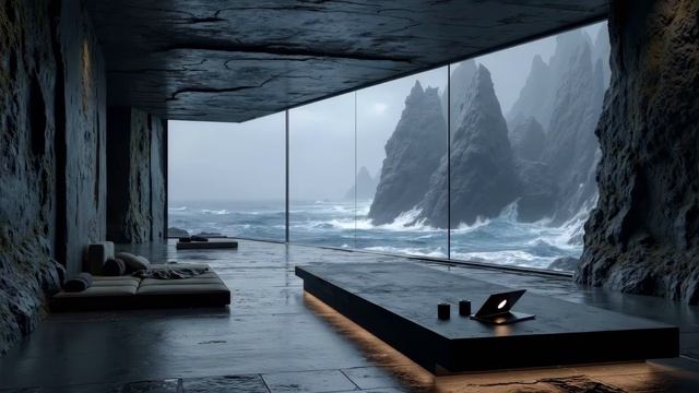 Deep Work Playlist ｜ Dark Ambient Focus Music for Coding & Productivity - Top Focus Music смотреть онлайн