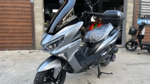 Galaxy 150 (49.9) скутер без категории А