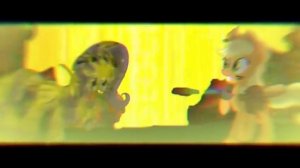 FNF_Promotion V2 but Flutter Island, Lil Miss Rarity, Zalgo Pie, Aj, Ab and Twiggie sing it_Cover