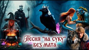 Там на суку (без мата)