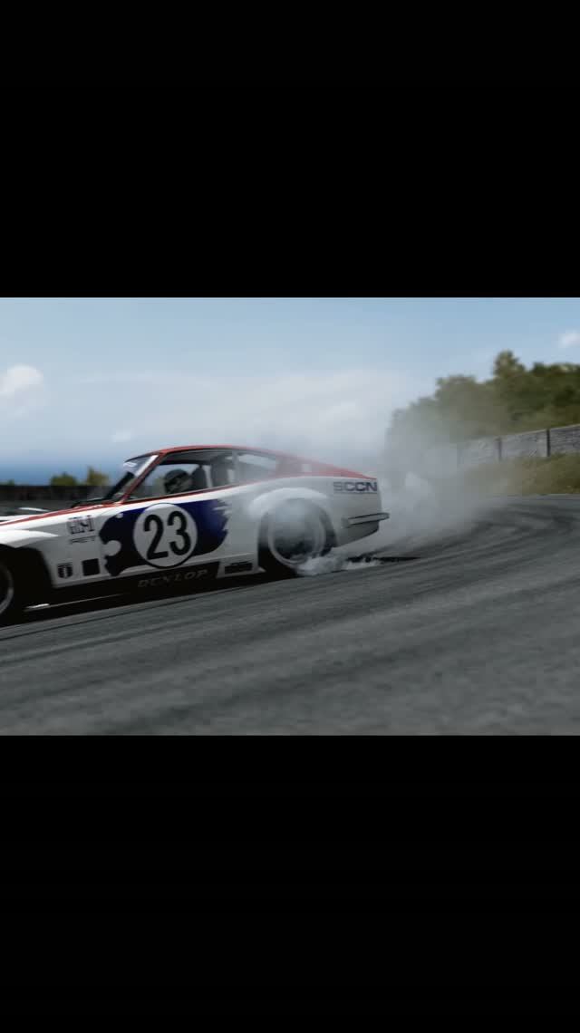 EBISU Drift | Дрифт на трассе Эбису в Assetto Corsa  #ebisu #drift #assettocorsa