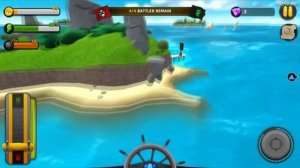 Зак Шторм Супер пират / Zak Storm Super Pirate