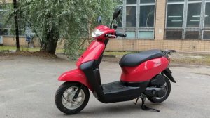 Скутер Honda Tact (122HA38) 2017г.в. из Японии