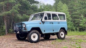 УАЗ 31514 - ТЕБЕ СТОИТ КУПИТЬ УАЗ? #uaz #уаз #уазик #буханка #hunter