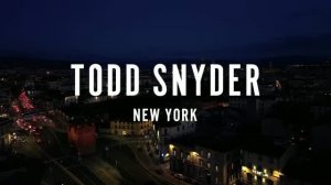 Показ мужской коллекции Todd Snyder осень-зима 2024