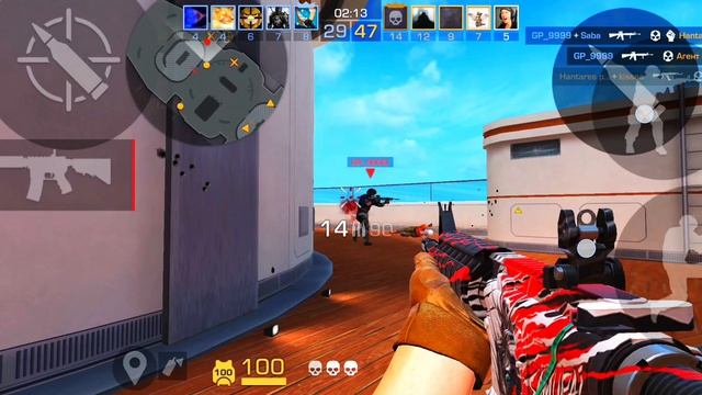 STANDOFF2. (2 часть) смотреть онлайн
