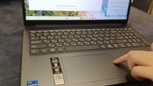 РАСПАКОВКА НОУТА Lenovo IdeaPad Slim 3 16IRH10 83K20010RK