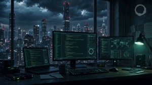 Coding Music — Tunnel Vision ｜ Ambient Coding Music