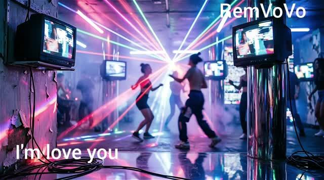 DJ RemVoVo - I am love you . Красивая атмосферная электронная музыка 2026