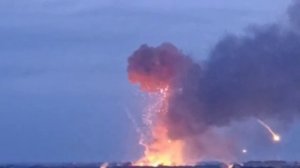Вот так то ребята!🔥На взорванном заводе под Киевом хранились НАТОвские снаряды с обедненным ураном