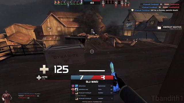 [TF2] Drip Spy смотреть онлайн
