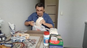 Распаковка