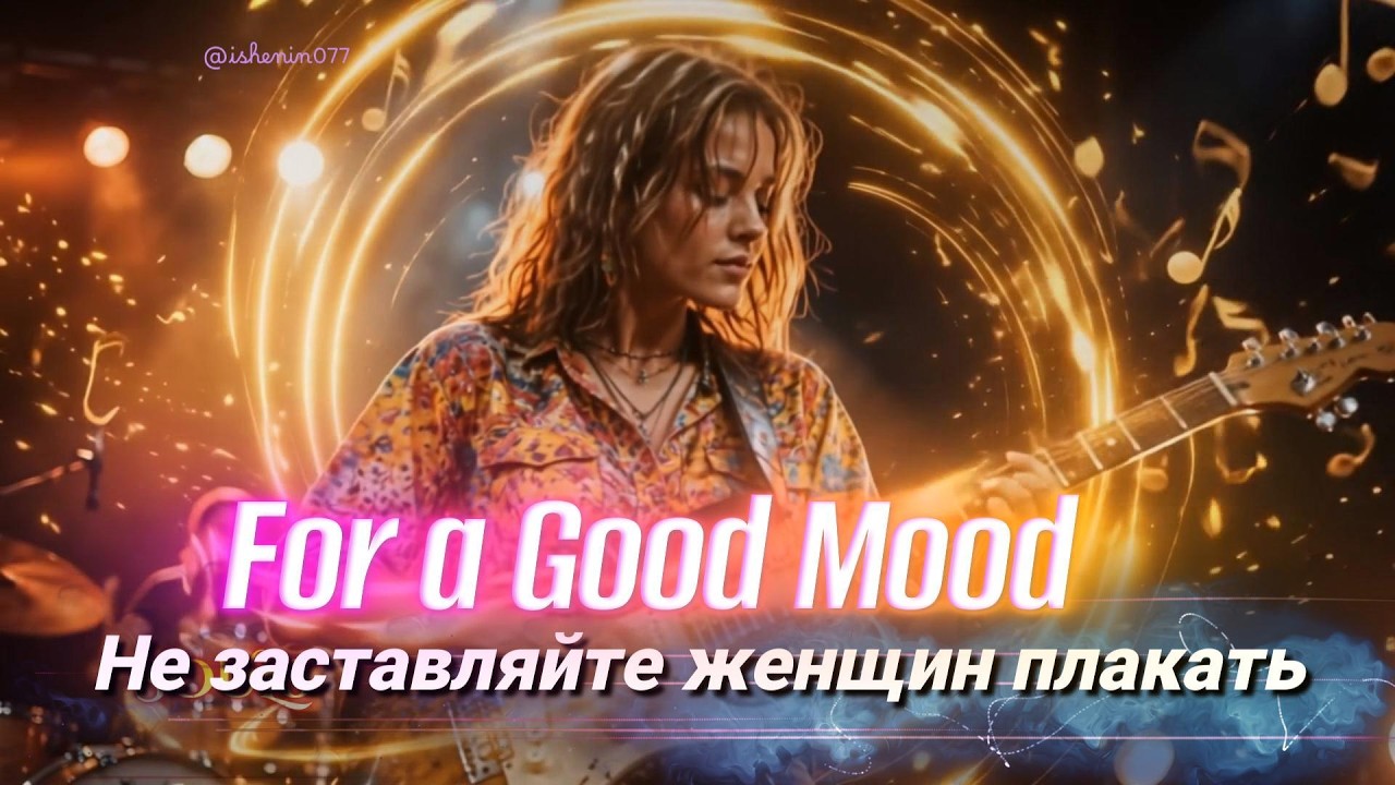 НЕ ЗАСТАВЛЯЙТЕ ЖЕНЩИН ПЛАКАТЬ - КЛИПЫ ДЛЯ ДУШИ - MUSIC VIDEO #melodiesforsoul #русские_песни смотреть онлайн