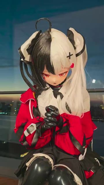 Kigurumi Doll Latex Touch смотреть онлайн