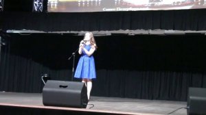 Екатерина Спиридонова- Видео нарезка выступлений с конкурса «Волшебная феерия».