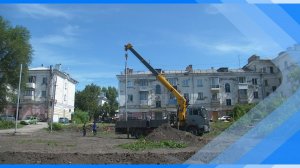 06.07.2026    Комфорт для молодых. Новый сквер «Россмолодежь» станет подарком для Киселёвска