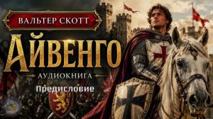 Вальтер Скотт - Айвенго. Аудиокнига. Предисловие