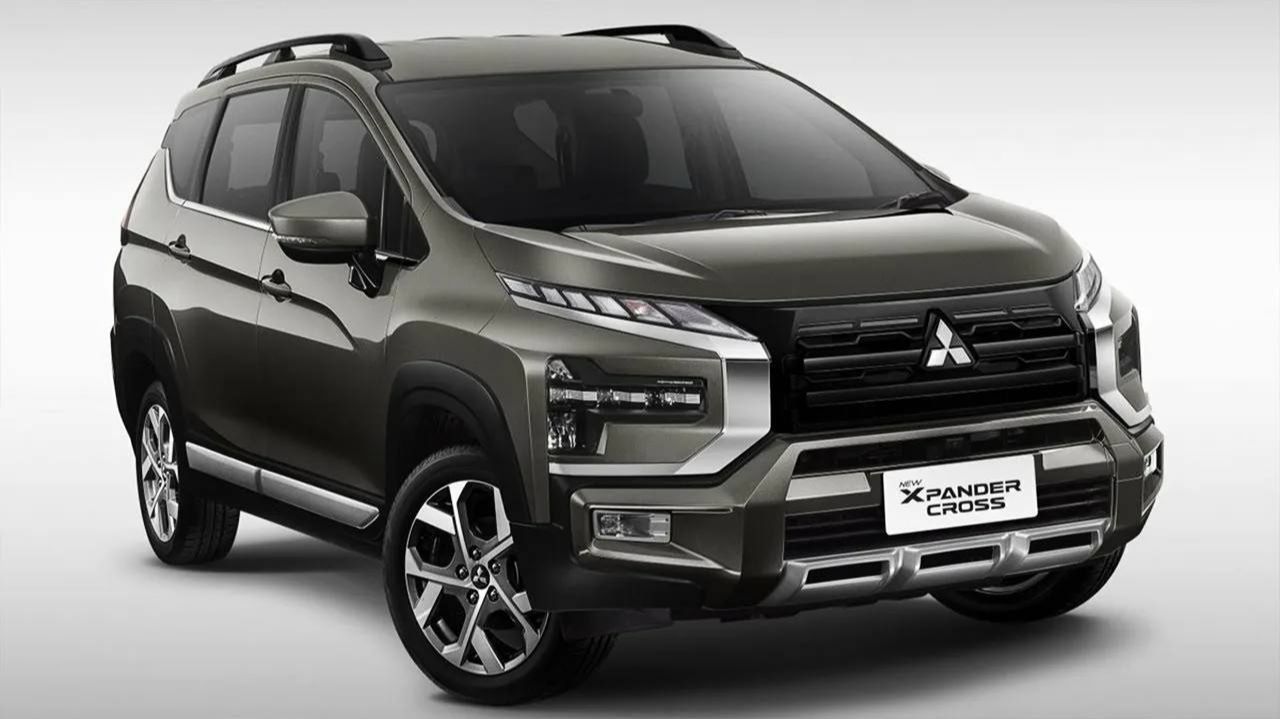 🚘 Mitsubishi Xpander Medium Line (2025)
