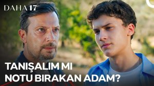 Aras ve Serhat İçin YÜZLEŞME ZAMANI! | Daha 17 | 6. Bölüm ‪@kanald‬