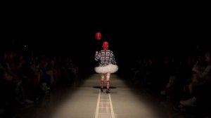 Показ коллекции Pays des fées осень-зима 2024-2025