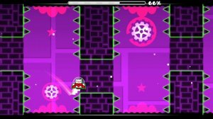 Прошол TOE в geometry dash