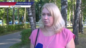 Наша съёмочная группа встретилась с нижегородской многодетной семьёй Грачёвых