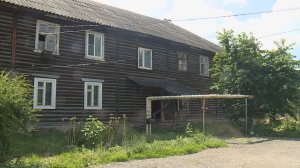 Символы советской эпохи - бараки
