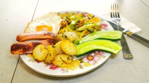 Мой завтрак 06.07.2026 #мойзавтрак #mybreakfast #breakfast #завтрак