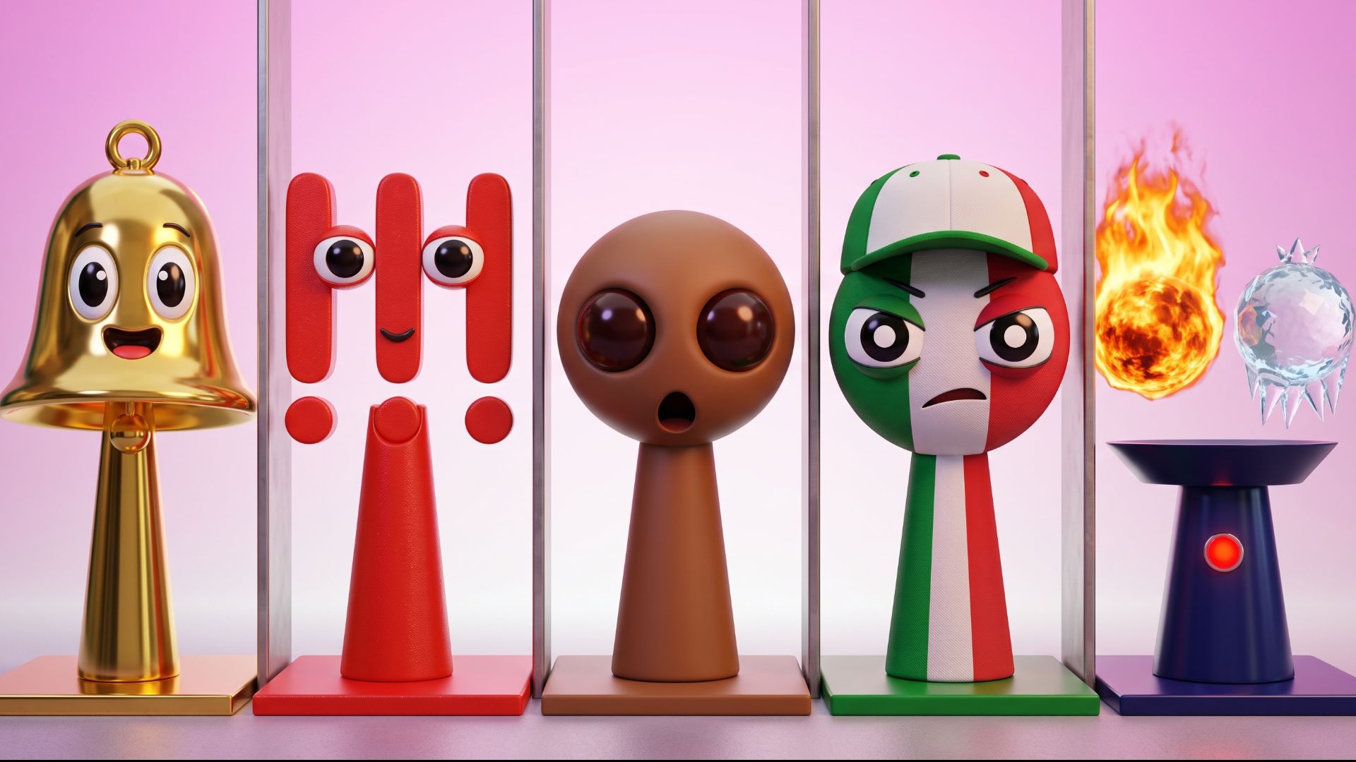 МЕГА КОМПИЛЯЦИЯ СПРАНКОВ | Мистер Колокольчик| Incredibox Sprunki OC смотреть онлайн